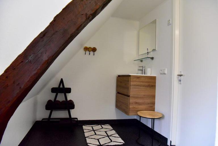 Bed and Breakfast De Slaapmuts Winsum  Exterior foto