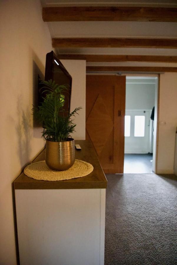 Bed and Breakfast De Slaapmuts Winsum  Exterior foto