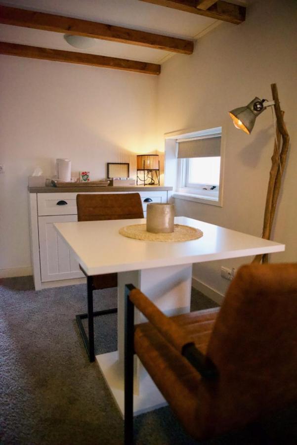 Bed and Breakfast De Slaapmuts Winsum  Exterior foto
